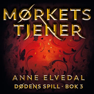 Omslag av "Mørkets tjener"