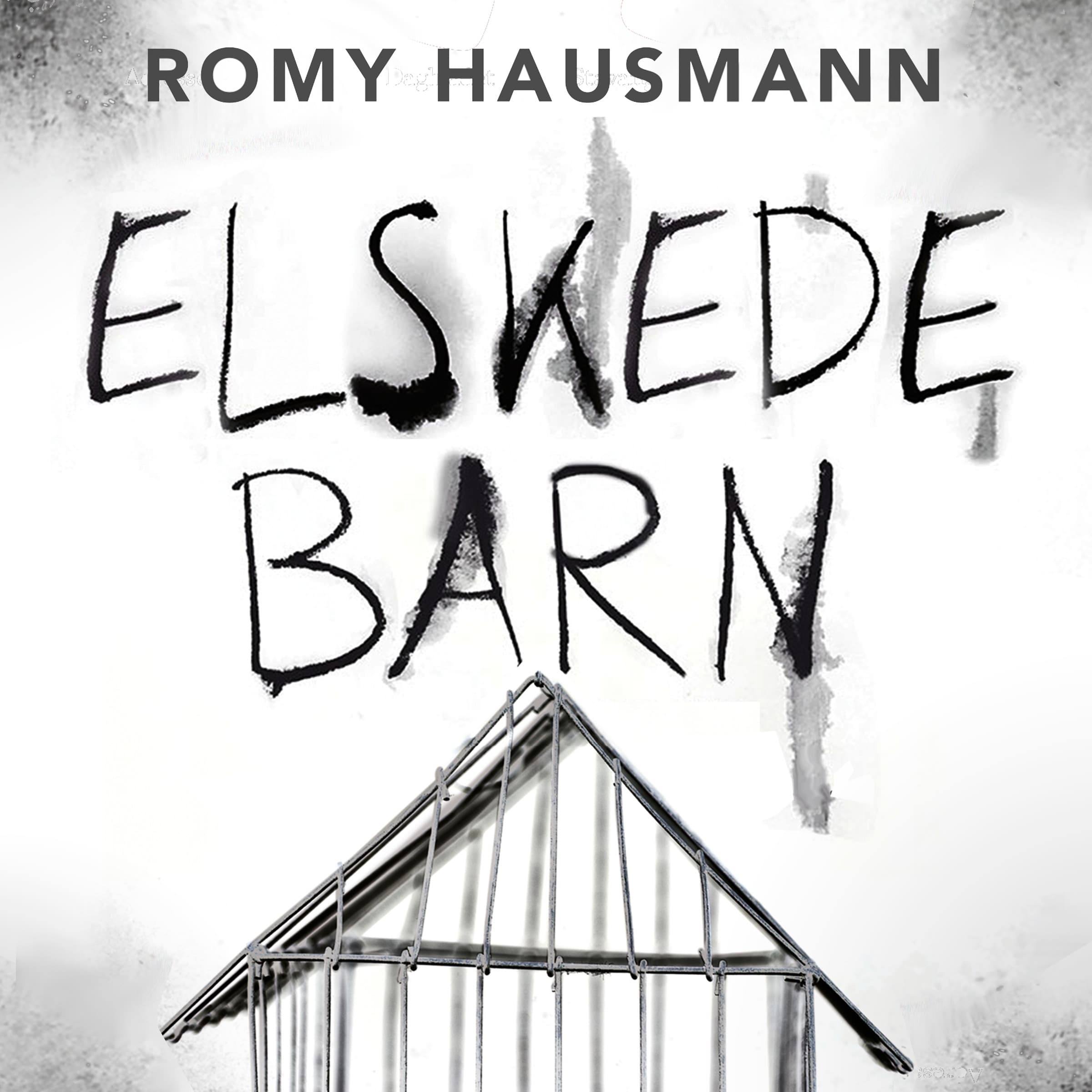 Omslag Elskede barn av Romy Hausmann (Lydbok)