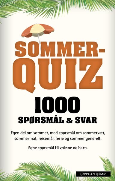 Sommerquiz 2017