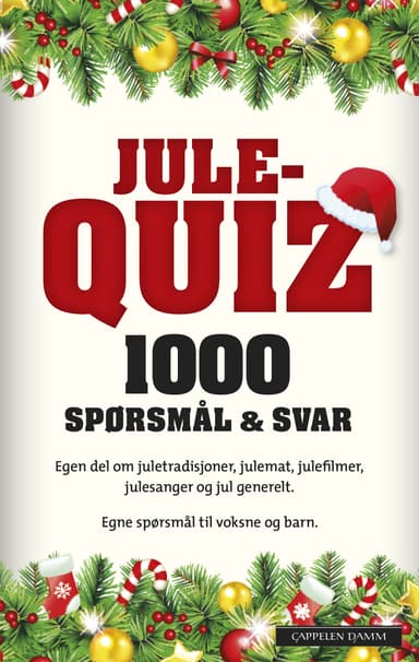 Julequiz 2016