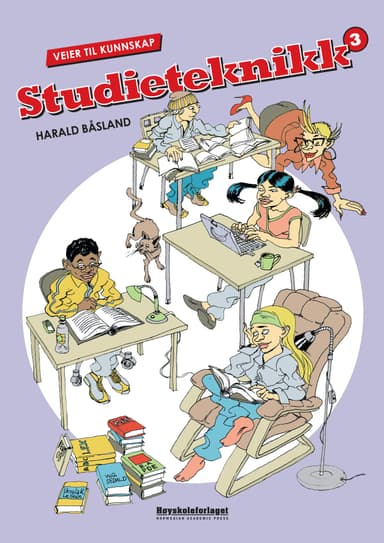 Studieteknikk 3
