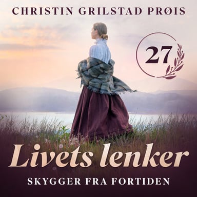 Omslag av "Skygger fra fortiden"