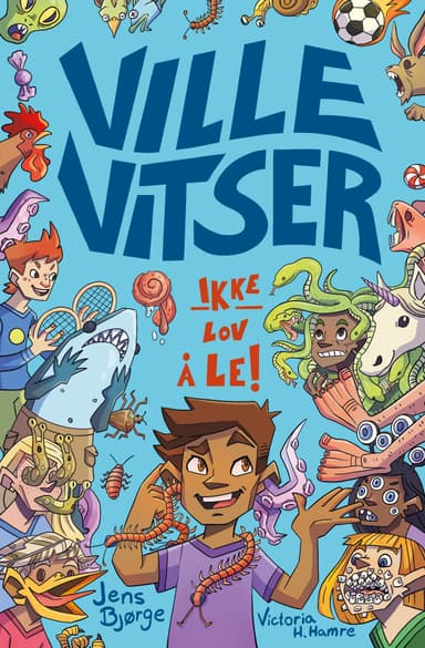 Ville vitser