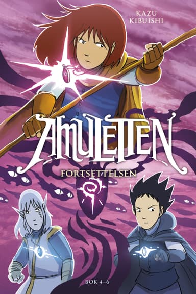 Amuletten 4-6 FORTSETTELSEN