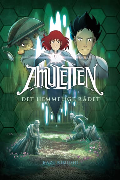 Amuletten 4: Det hemmelige rådet