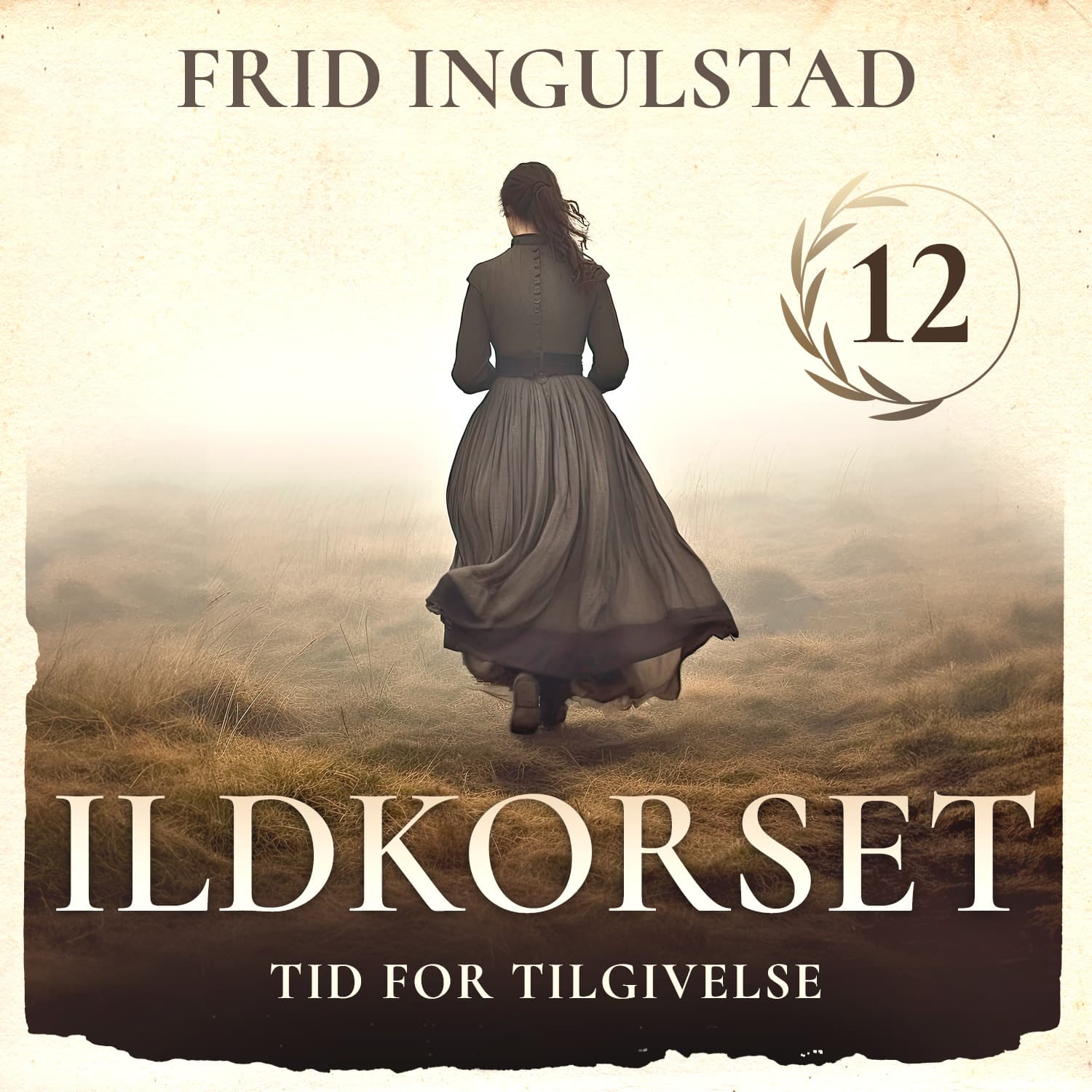 Omslag Tid for tilgivelse av Frid Ingulstad (Lydbok)