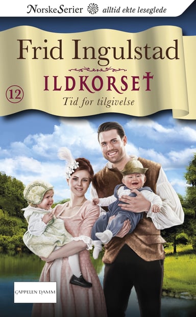 Omslag av "Tid for tilgivelse"
