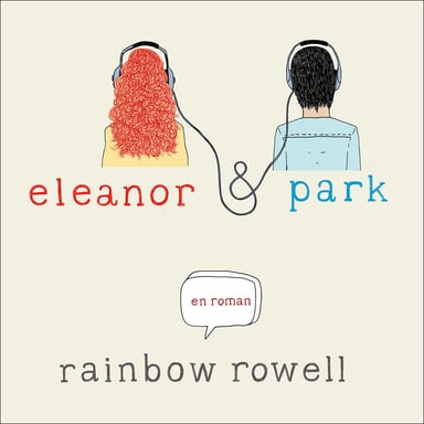 Omslag av "Eleanor & Park"