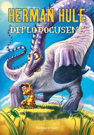 Herman Hule 4: Diplodocusene