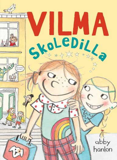 Vilma 2: Vilma skoledilla