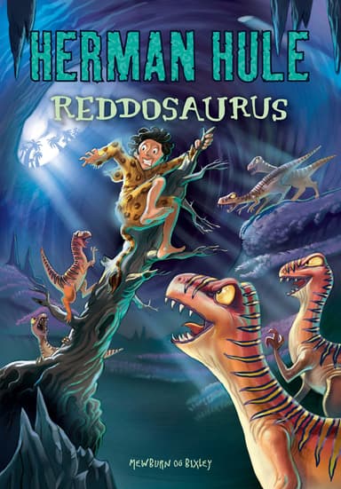 Herman Hule 8: Reddosaurus