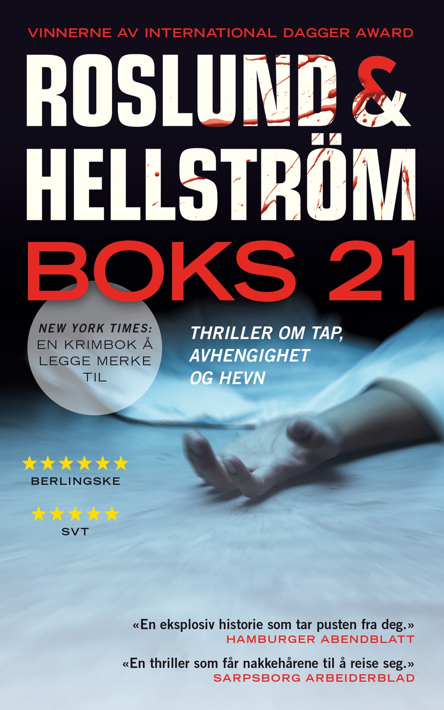 Omslag Boks 21 (Ebok)