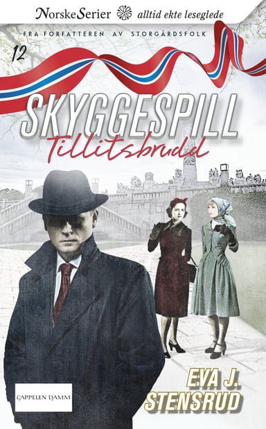 Omslag av "Tillitsbrudd"