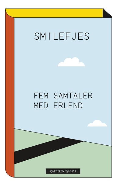 Omslag av "Smilefjes"