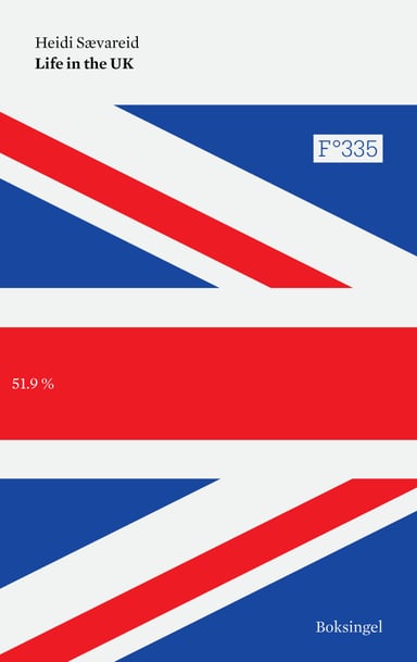 Omslag av "Life in the UK"