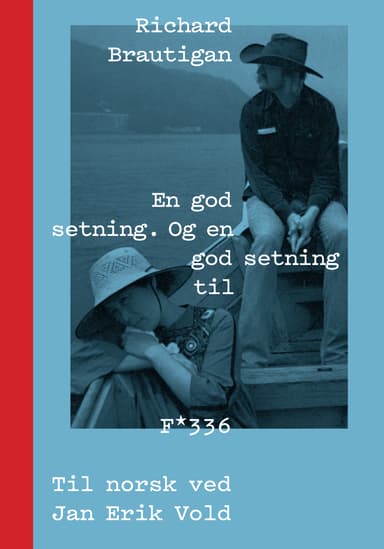 En god setning. Og en god setning til.