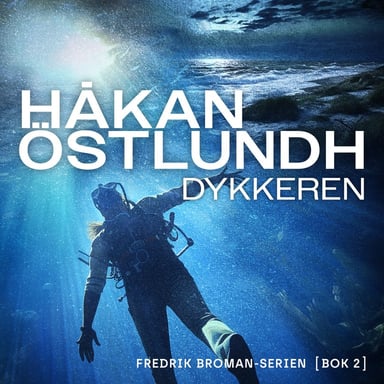 Omslag av "Dykkeren"