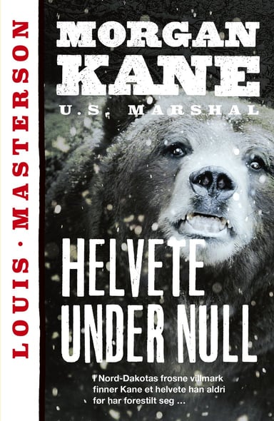 Omslag av "Helvete under null"