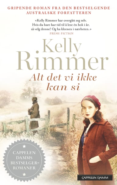 Omslag av "Alt det vi ikke kan si"