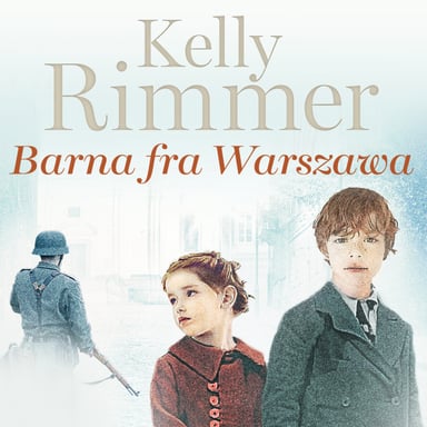 Omslag av "Barna fra Warszawa"