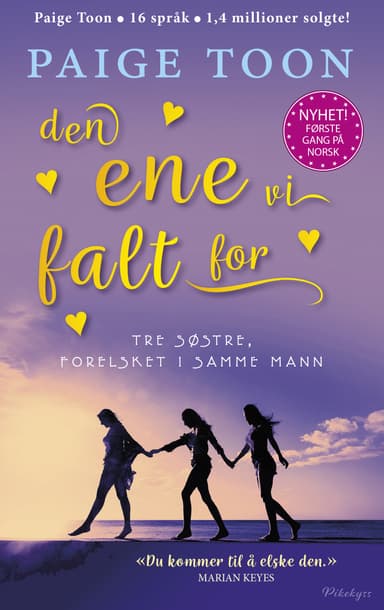 Den ene vi falt for