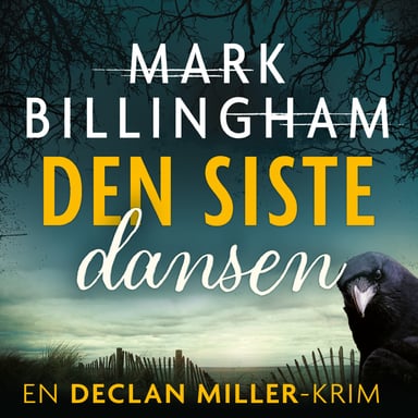 Omslag av "Den siste dansen"