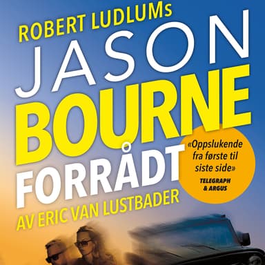 Jason Bourne - Forrådt - del 1