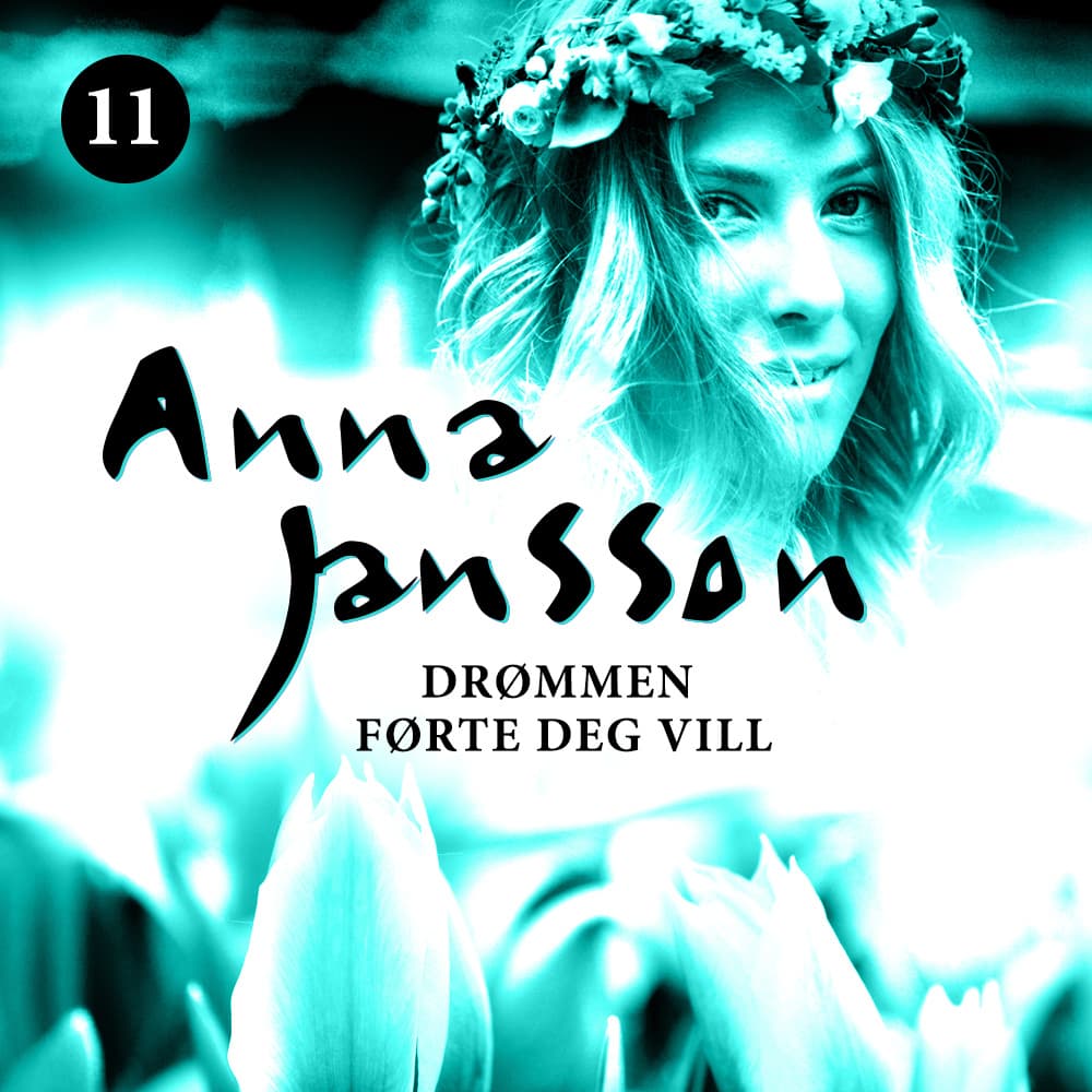 Omslag Drømmen førte deg vill av Anna Jansson (Lydbok)