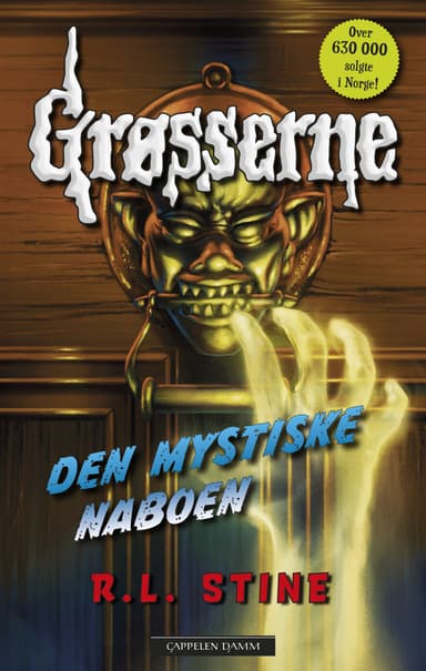 Grøsserne – Den mystiske naboen