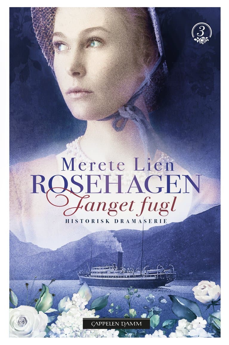 Omslag Fanget fugl av Merete Lien (Heftet)