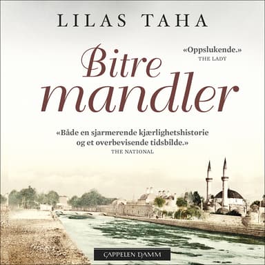 Bitre mandler
