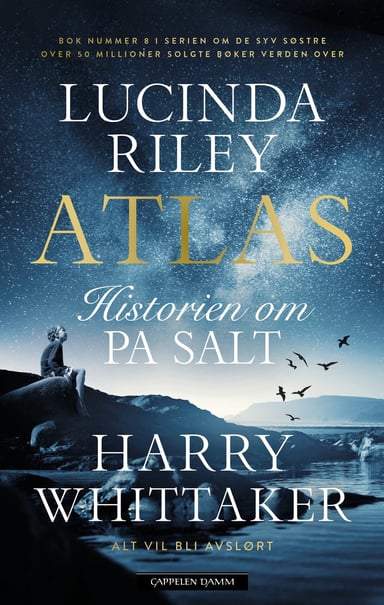 Omslag av "Atlas"