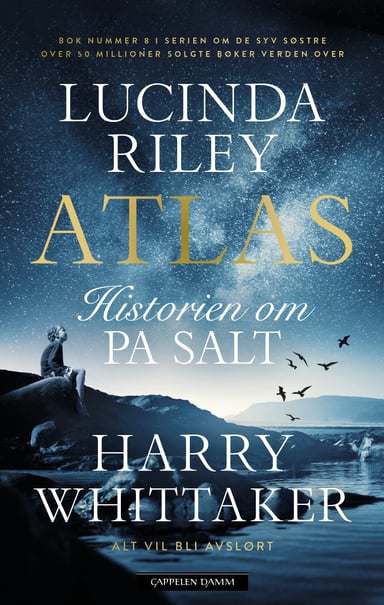 Omslag av "Atlas"