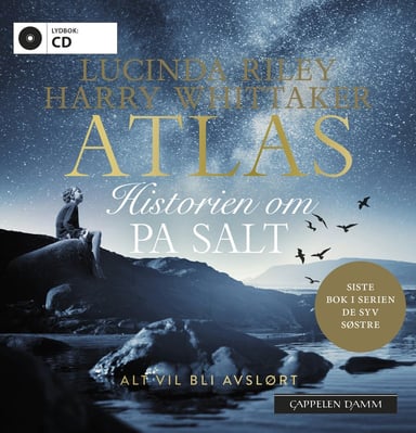 Omslag av "Atlas"