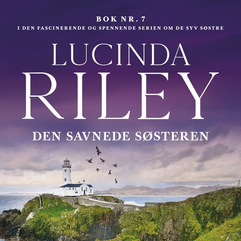 Omslag Den savnede søsteren av Lucinda Riley (Lydbok)