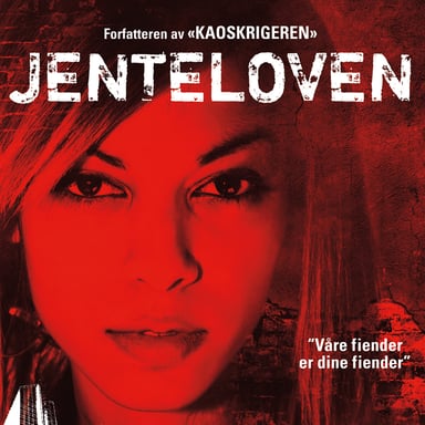 Omslag av "Jenteloven"