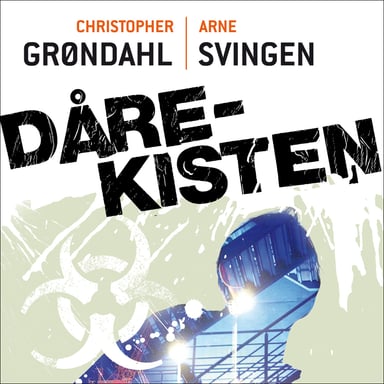Omslag av "Dårekisten"