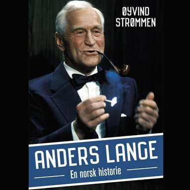 Omslag av "Anders Lange"