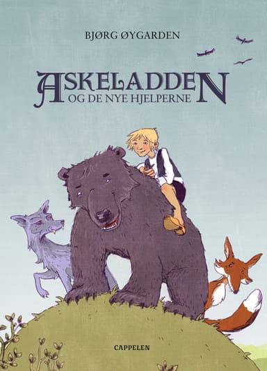 Askeladden og de nye hjelperne