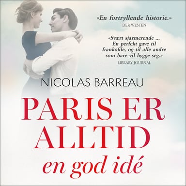 Omslag av "Paris er alltid en god idé"