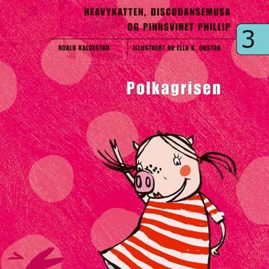 Omslag av "Polkagrisen"