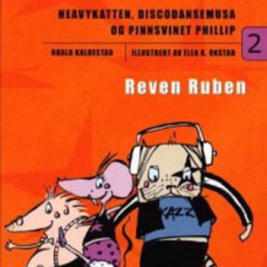 Omslag av "Reven Ruben"