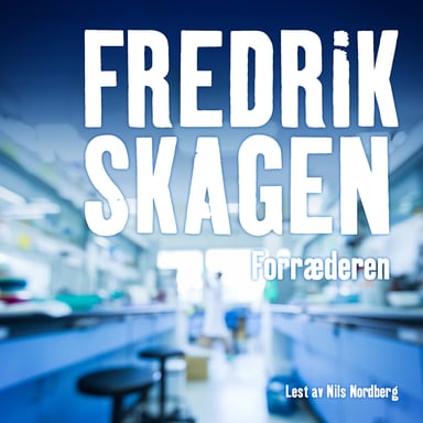 Omslag av "Forræderen"