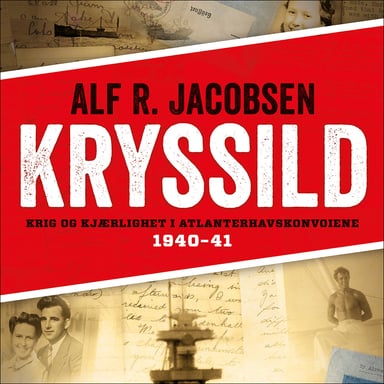 Omslag av "Kryssild"
