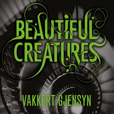 Omslag av "Vakkert gjensyn"