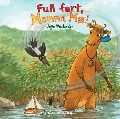 Full fart, Mamma Mø