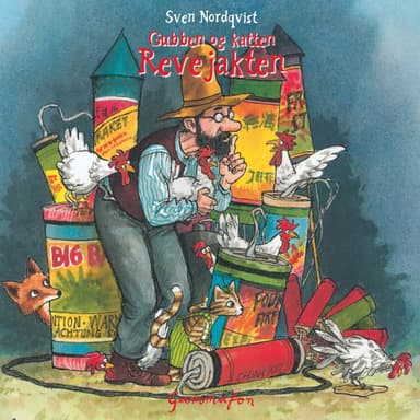 Gubben og katten - Revejakten