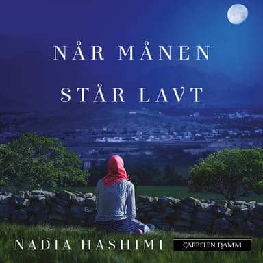 Når månen står lavt