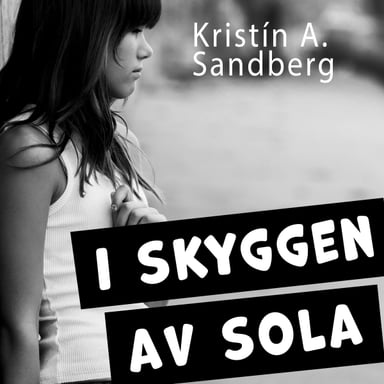 Omslag av "I skyggen av sola"