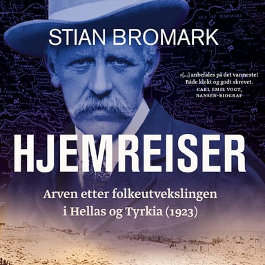 Omslag av "Hjemreiser"